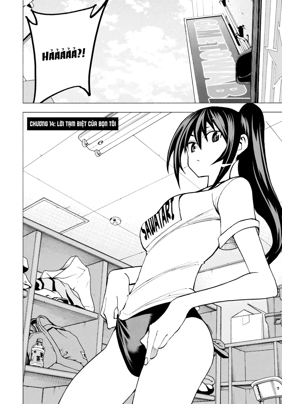 Hủy Diệt Toàn Bộ Nhân Loại. Chúng Không Thể Hồi Phục Chap 14 - Next Chap 15