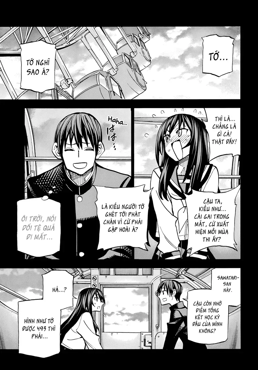 Hủy Diệt Toàn Bộ Nhân Loại. Chúng Không Thể Hồi Phục Chap 14 - Next Chap 15