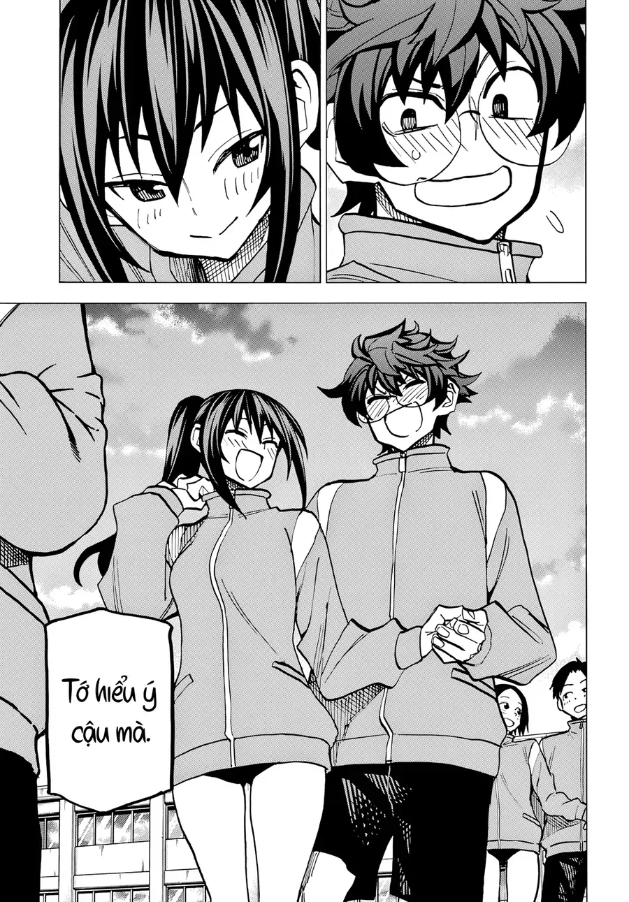 Hủy Diệt Toàn Bộ Nhân Loại. Chúng Không Thể Hồi Phục Chap 14 - Next Chap 15