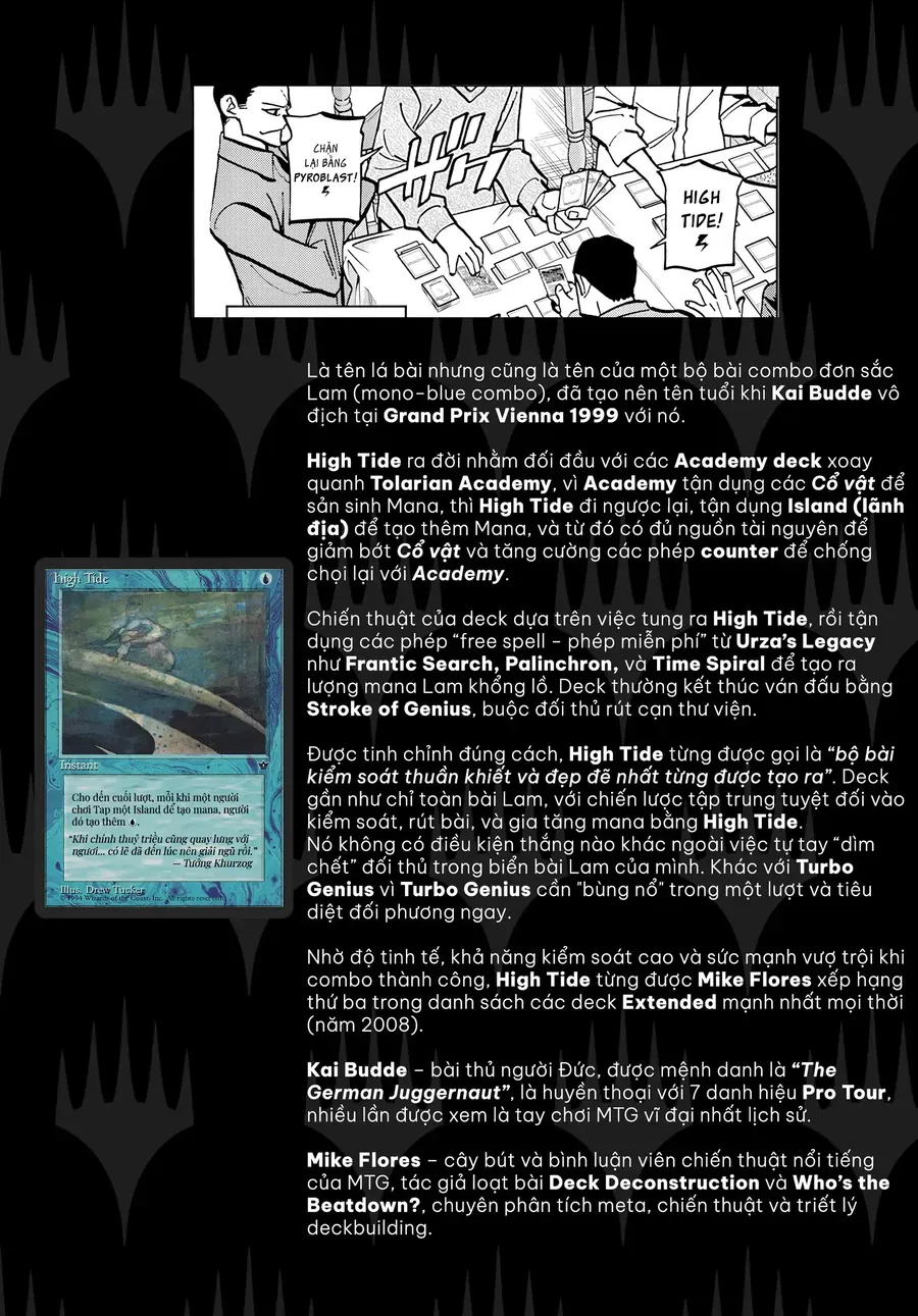 Hủy Diệt Toàn Bộ Nhân Loại. Chúng Không Thể Hồi Phục Chap 14 - Next Chap 15