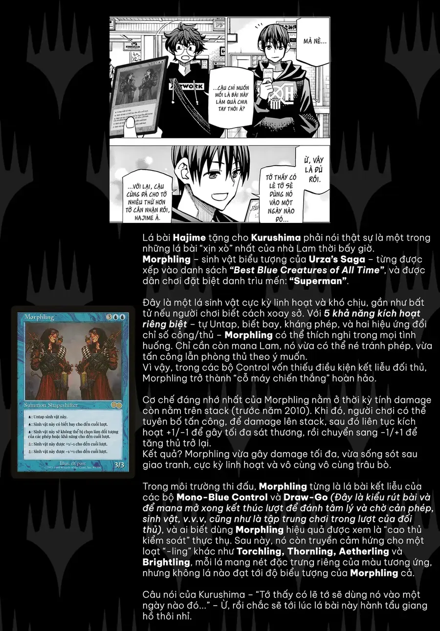 Hủy Diệt Toàn Bộ Nhân Loại. Chúng Không Thể Hồi Phục Chap 14 - Next Chap 15