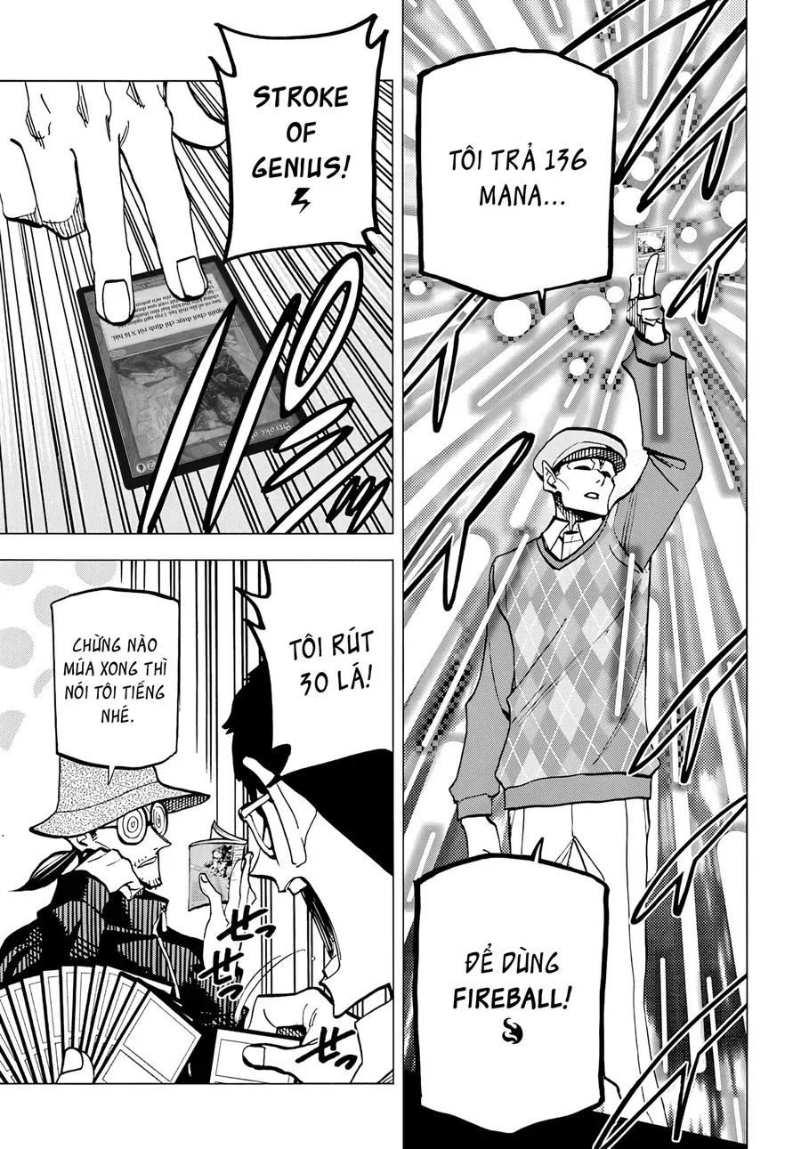 Hủy Diệt Toàn Bộ Nhân Loại. Chúng Không Thể Hồi Phục Chap 14 - Next Chap 15