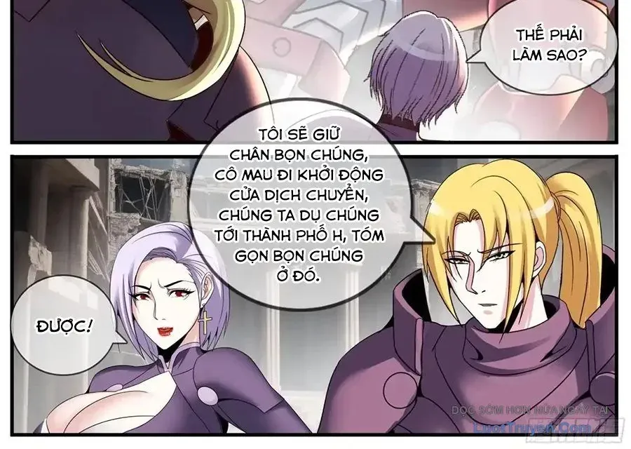 Ta Có Một Tòa Mạt Thế Mê Cung [Chap 602-603]