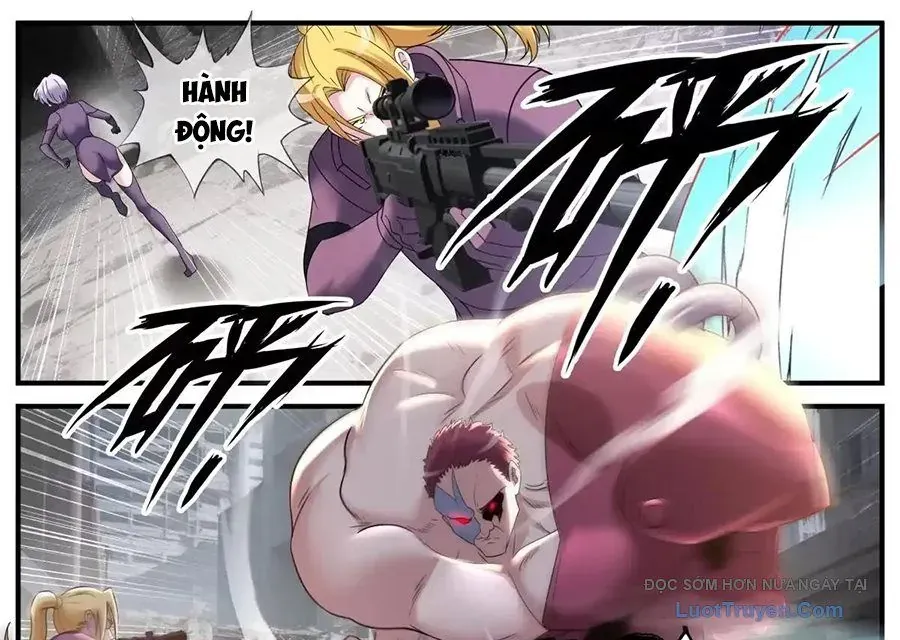 Ta Có Một Tòa Mạt Thế Mê Cung [Chap 602-603]