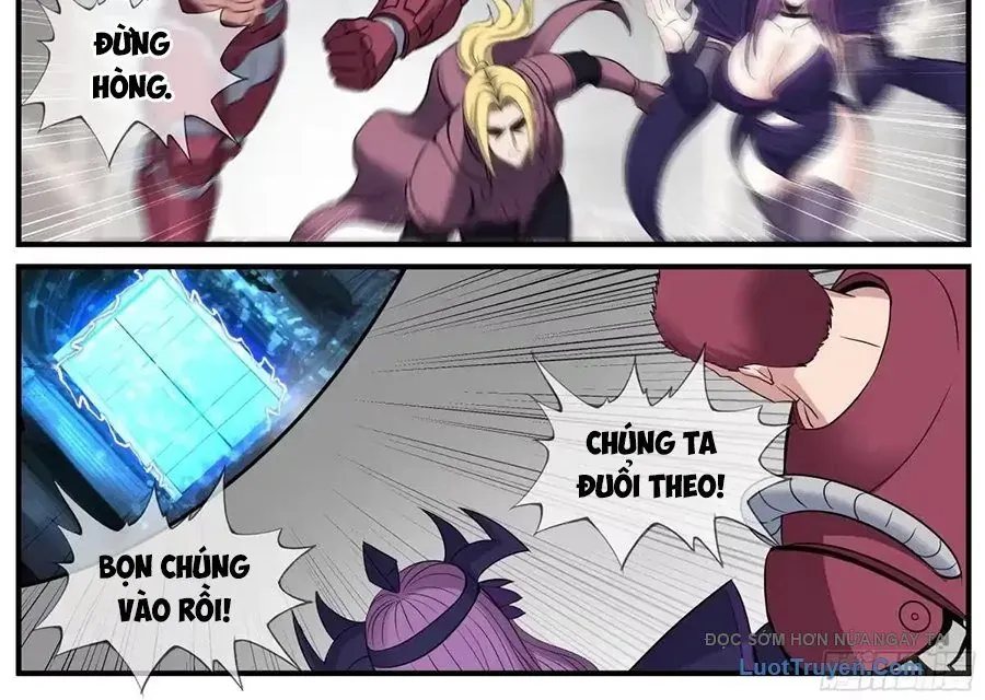 Ta Có Một Tòa Mạt Thế Mê Cung [Chap 602-603]