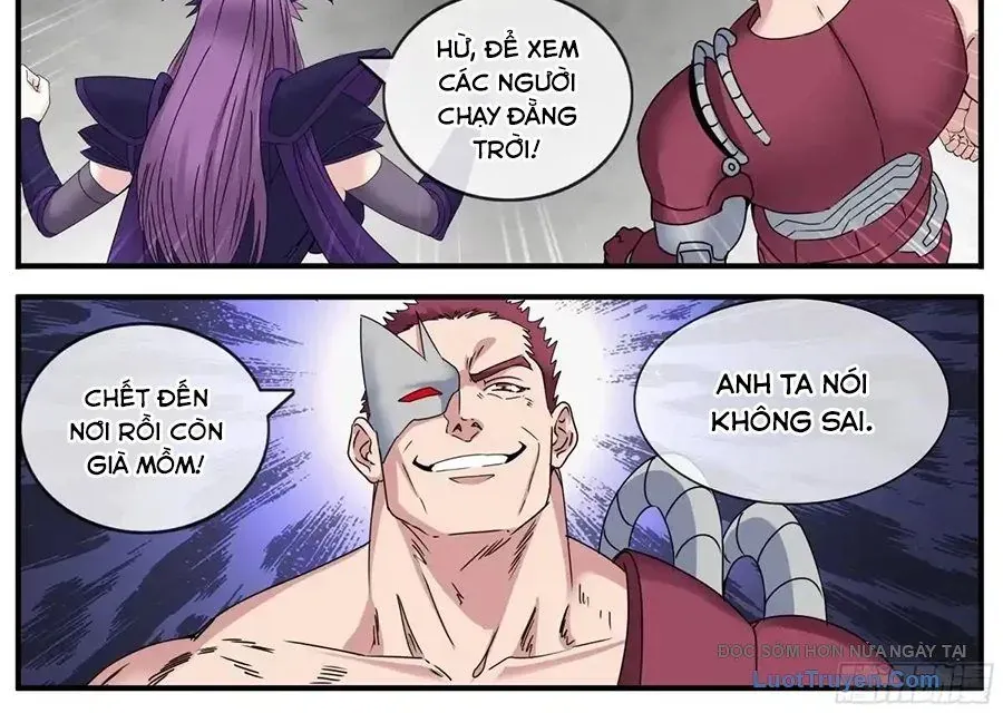 Ta Có Một Tòa Mạt Thế Mê Cung [Chap 602-603]