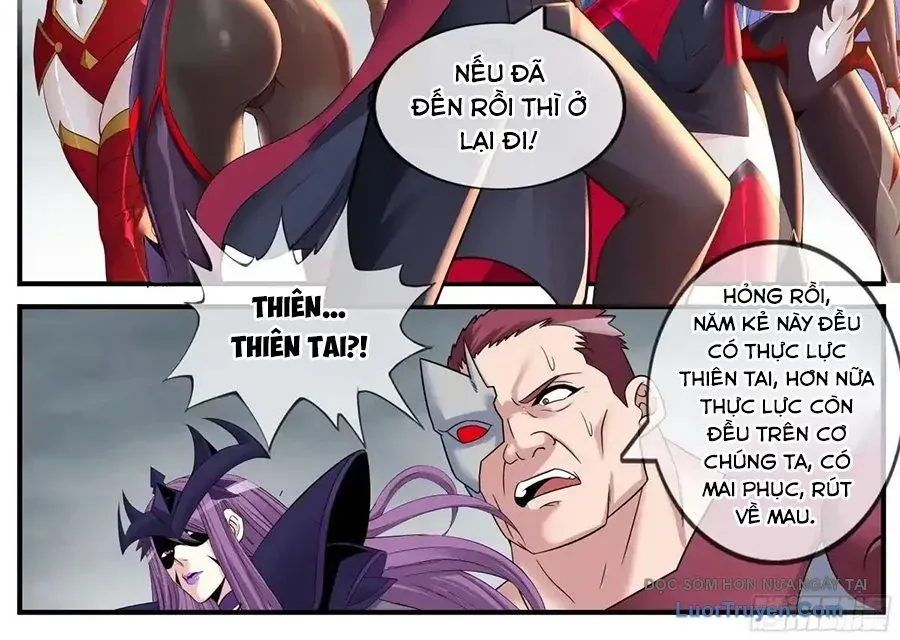 Ta Có Một Tòa Mạt Thế Mê Cung [Chap 602-603]