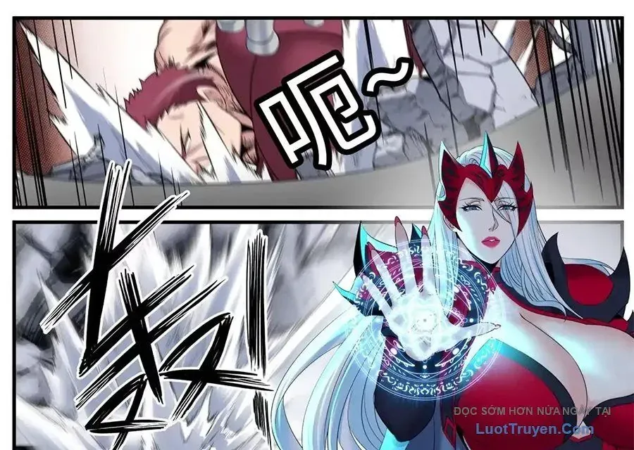 Ta Có Một Tòa Mạt Thế Mê Cung [Chap 602-603]