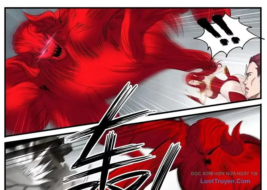 Ta Có Một Tòa Mạt Thế Mê Cung [Chap 602-603]