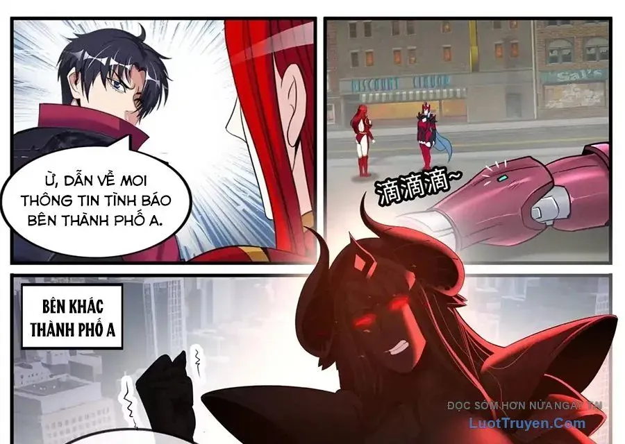 Ta Có Một Tòa Mạt Thế Mê Cung [Chap 602-603]