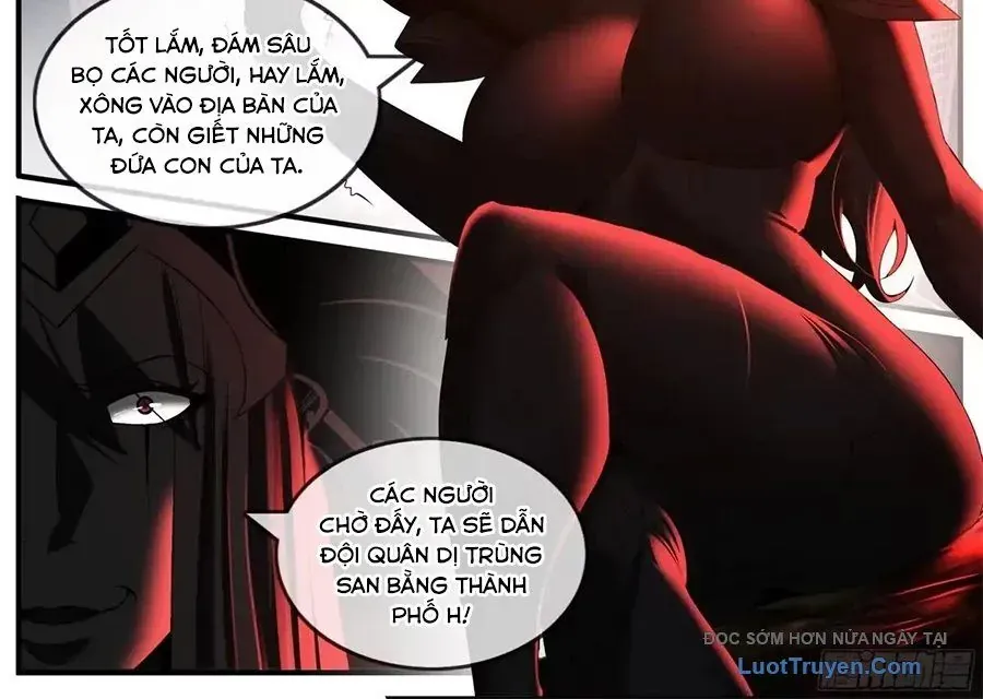 Ta Có Một Tòa Mạt Thế Mê Cung [Chap 602-603]