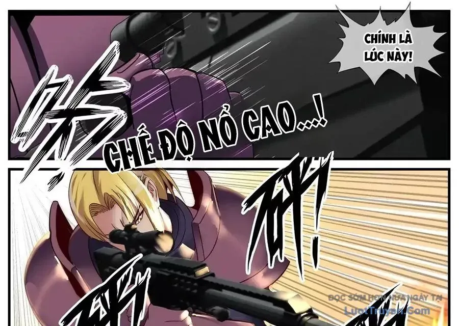 Ta Có Một Tòa Mạt Thế Mê Cung [Chap 602-603]