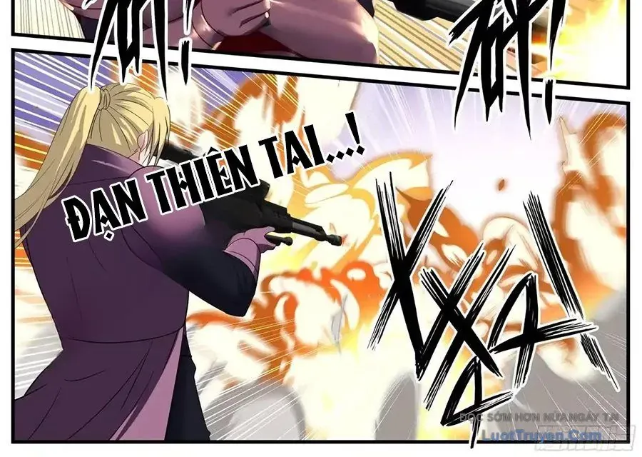 Ta Có Một Tòa Mạt Thế Mê Cung [Chap 602-603]