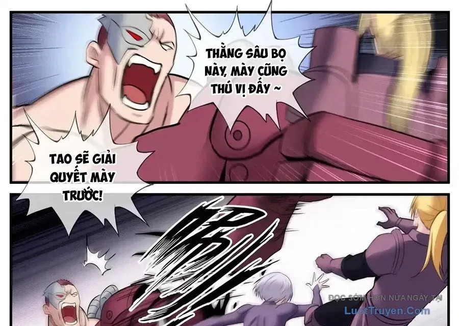 Ta Có Một Tòa Mạt Thế Mê Cung [Chap 602-603]