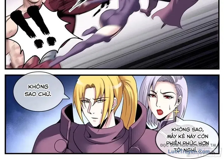 Ta Có Một Tòa Mạt Thế Mê Cung [Chap 602-603]