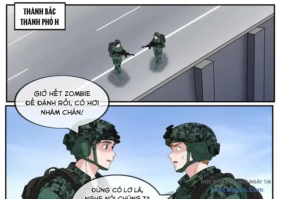 Ta Có Một Tòa Mạt Thế Mê Cung [Chap 602-603]