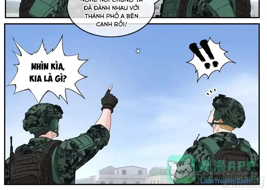 Ta Có Một Tòa Mạt Thế Mê Cung [Chap 602-603]