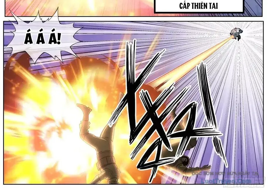 Ta Có Một Tòa Mạt Thế Mê Cung [Chap 602-603]