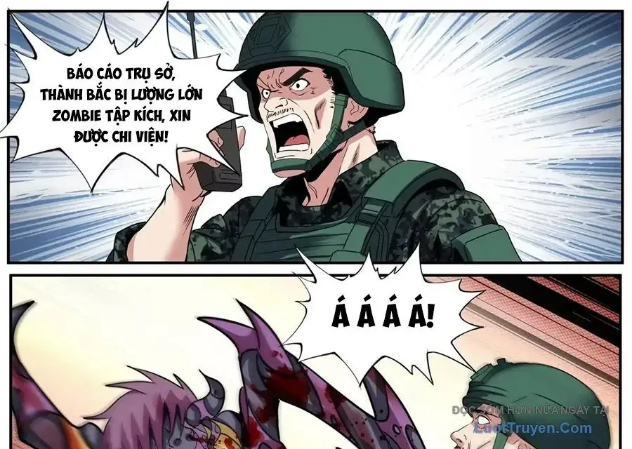 Ta Có Một Tòa Mạt Thế Mê Cung [Chap 602-603]