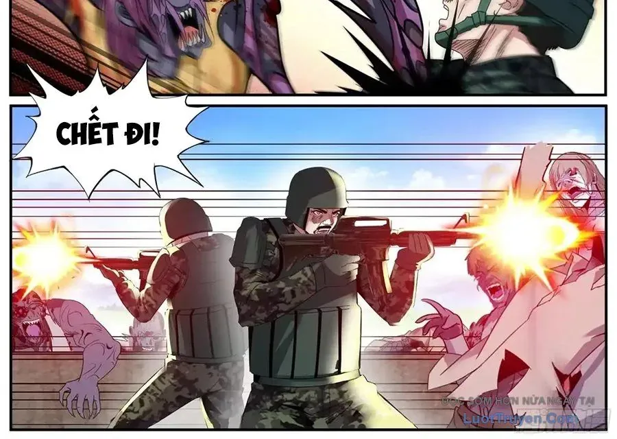 Ta Có Một Tòa Mạt Thế Mê Cung [Chap 602-603]