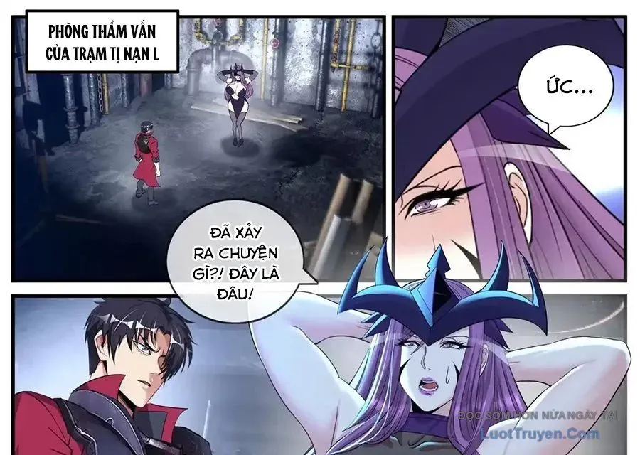 Ta Có Một Tòa Mạt Thế Mê Cung [Chap 602-603]