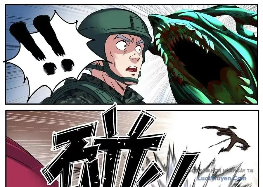 Ta Có Một Tòa Mạt Thế Mê Cung [Chap 602-603]