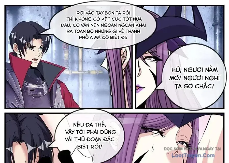 Ta Có Một Tòa Mạt Thế Mê Cung [Chap 602-603]