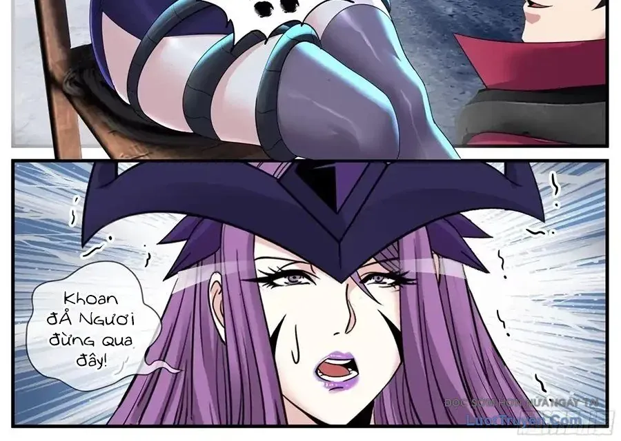 Ta Có Một Tòa Mạt Thế Mê Cung [Chap 602-603]