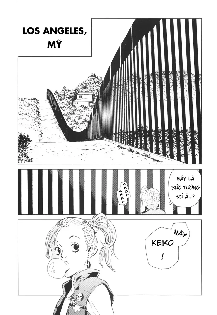 The Kurosagi Corpse Delivery Service [Chap 135]