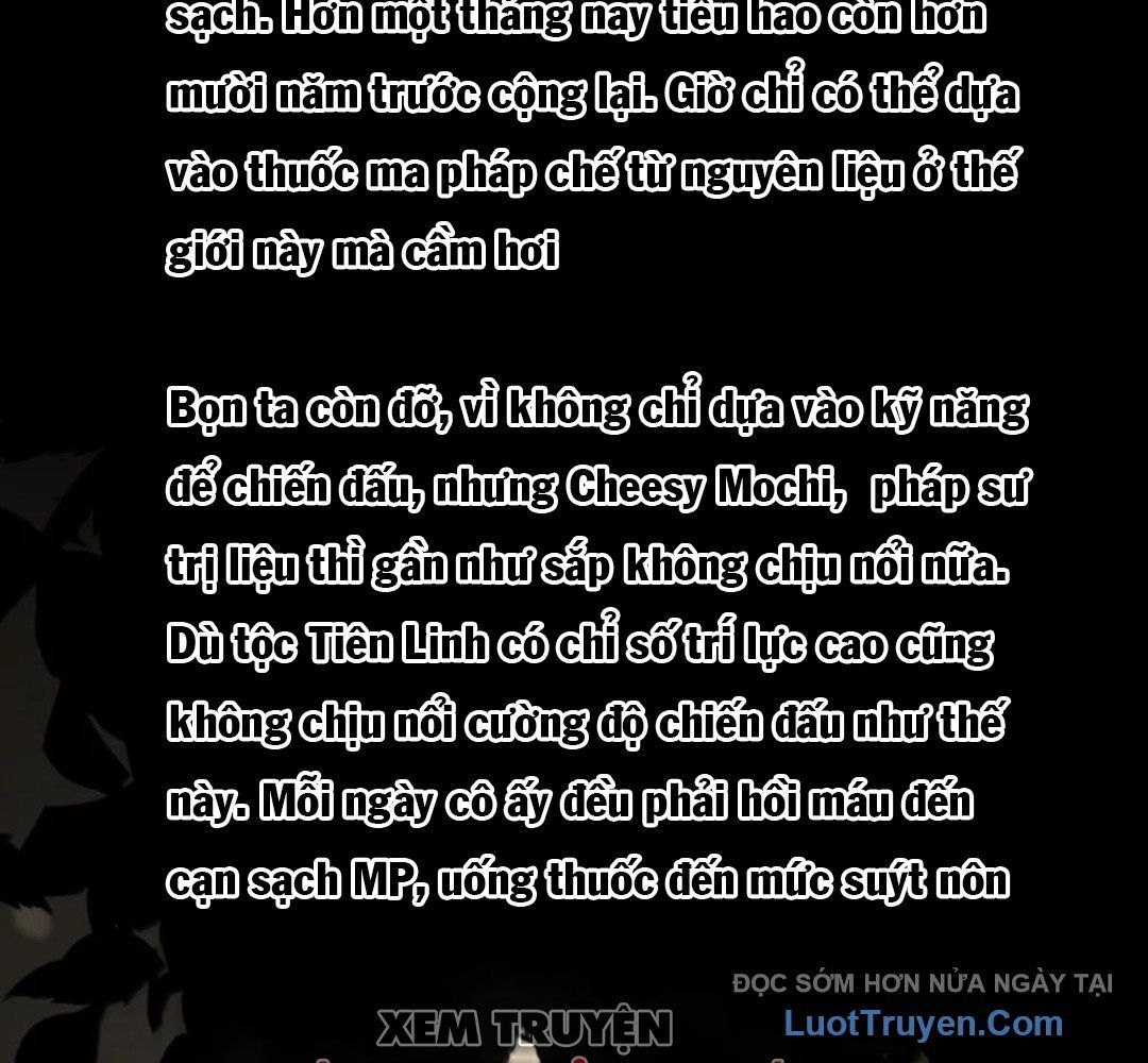 Vượt Cấp Xuyên Không Tại Sao Tôi Lại Trở Thành Tiểu Thư Tu Sĩ [Chap 61]