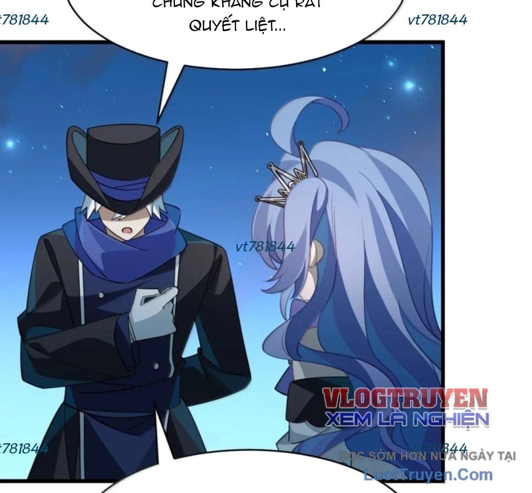 Vượt Cấp Xuyên Không Tại Sao Tôi Lại Trở Thành Tiểu Thư Tu Sĩ [Chap 61]