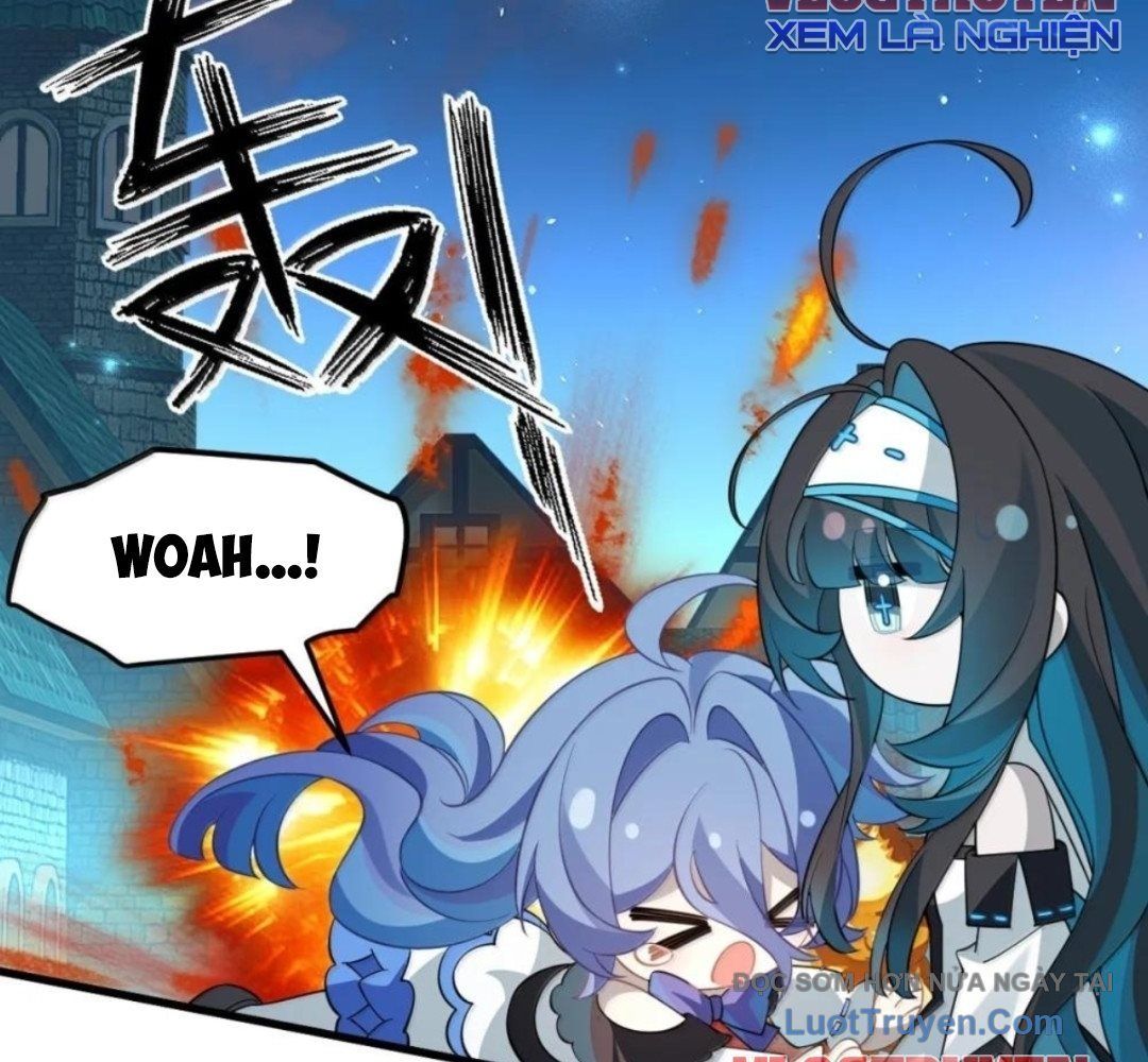 Vượt Cấp Xuyên Không Tại Sao Tôi Lại Trở Thành Tiểu Thư Tu Sĩ [Chap 61]