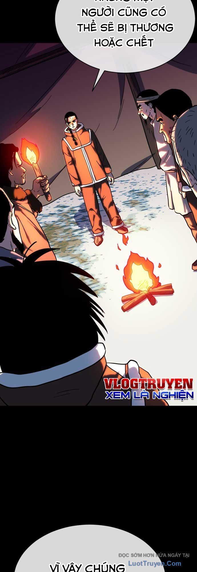 Tiền Sử Vlog [Chap 47]