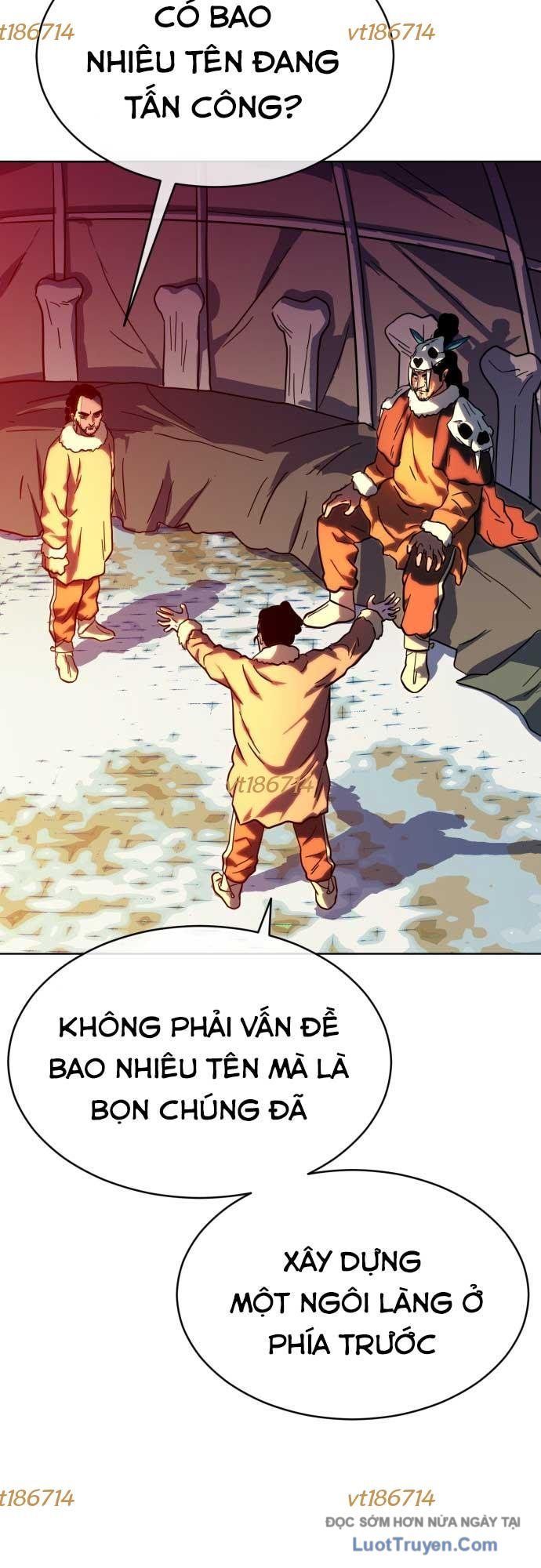 Tiền Sử Vlog [Chap 47]