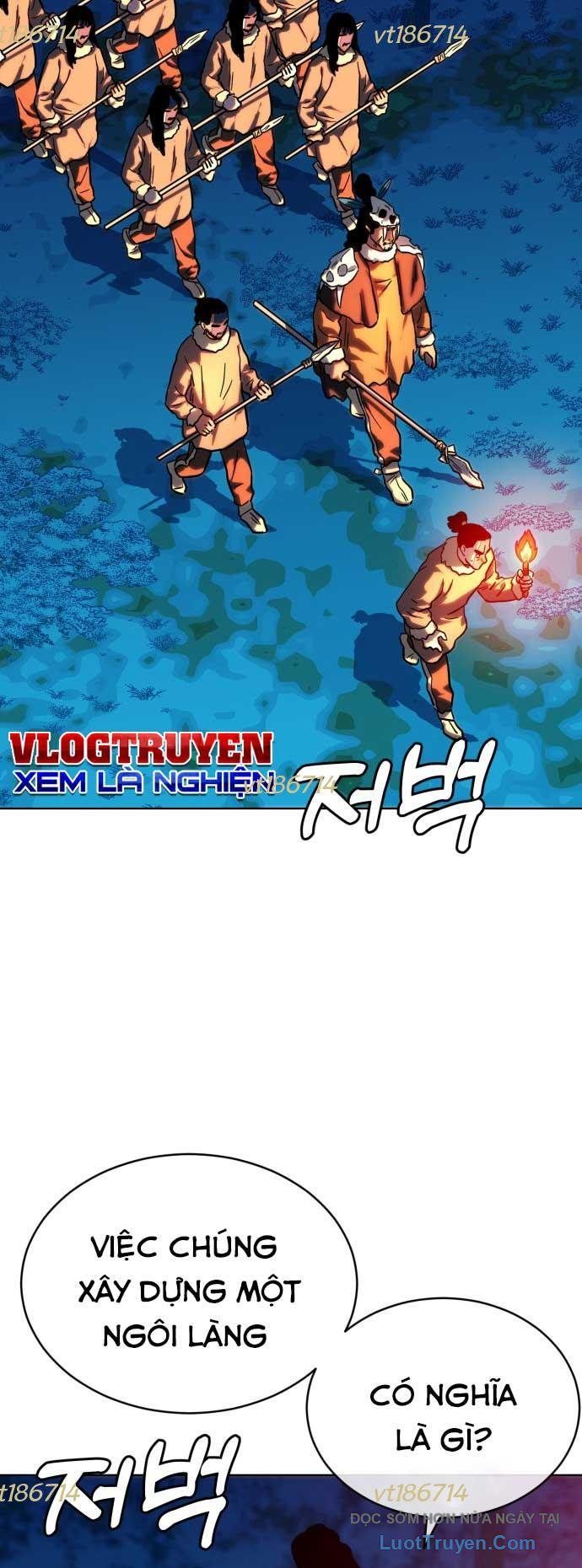 Tiền Sử Vlog [Chap 47]