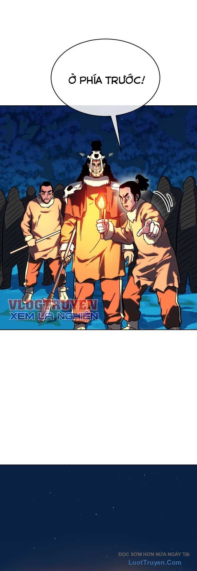 Tiền Sử Vlog [Chap 47]