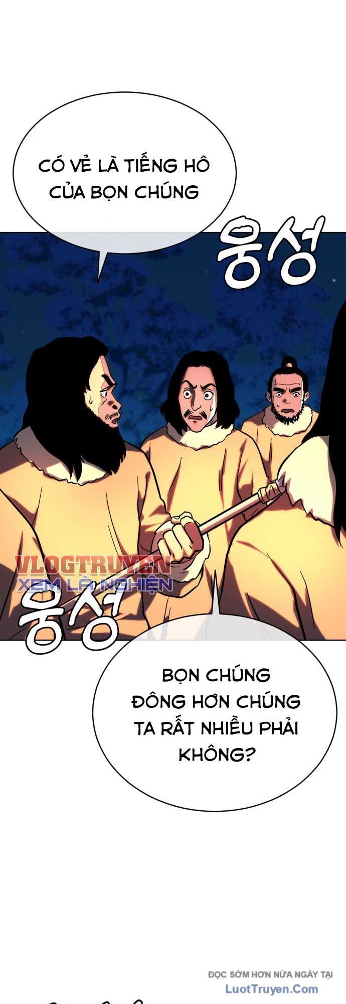 Tiền Sử Vlog [Chap 47]