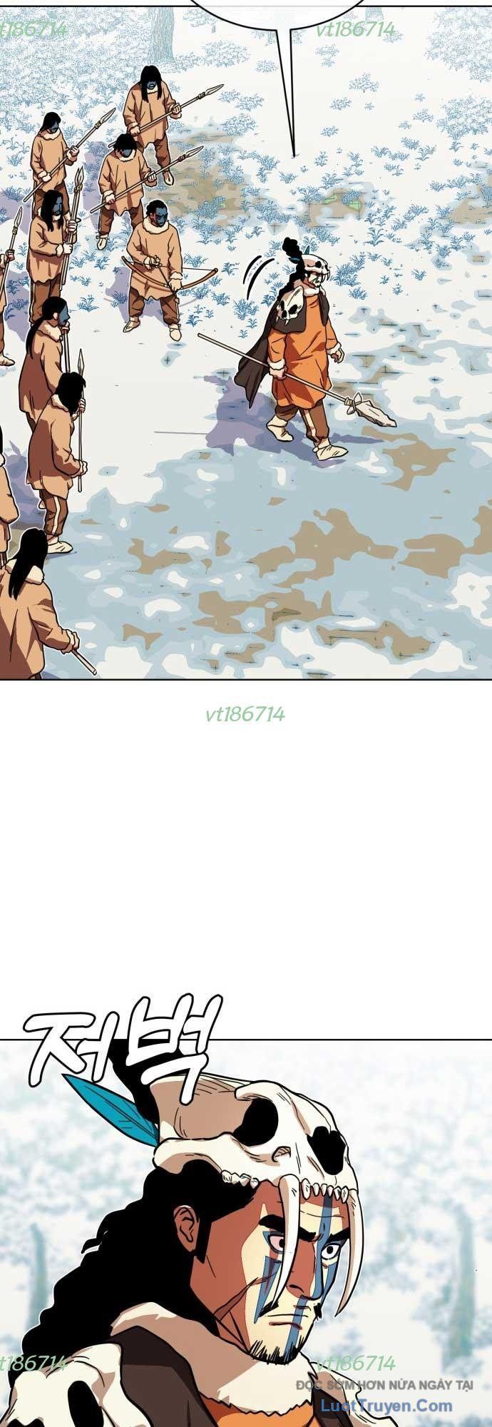 Tiền Sử Vlog [Chap 47]