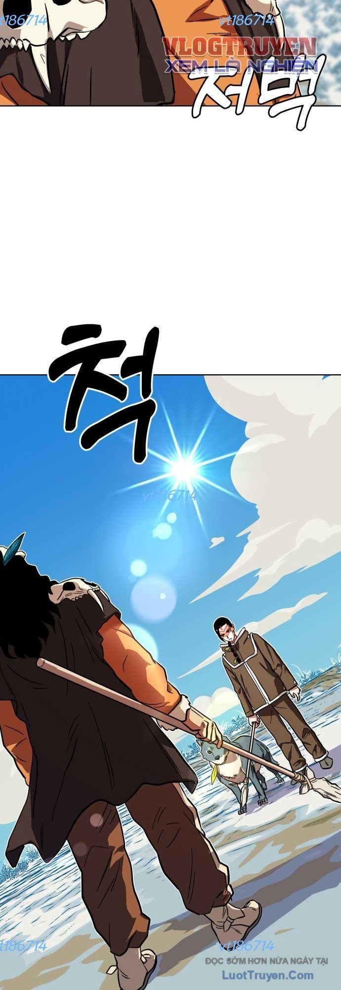 Tiền Sử Vlog [Chap 47]