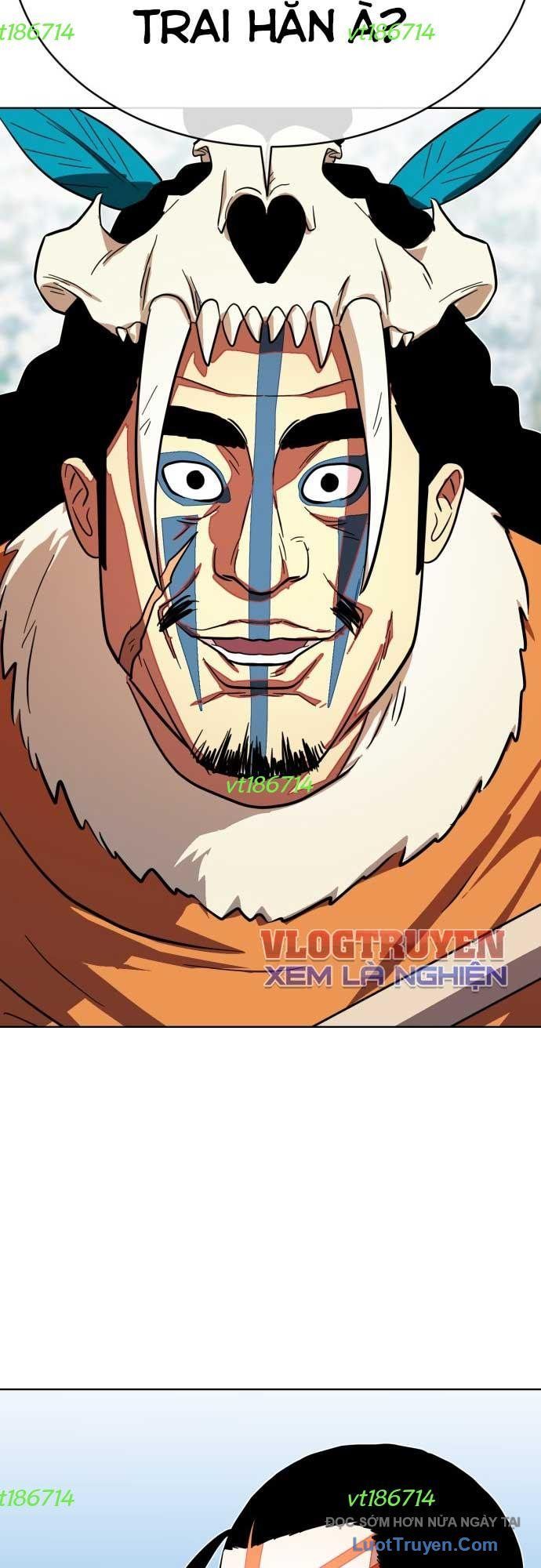 Tiền Sử Vlog [Chap 47]