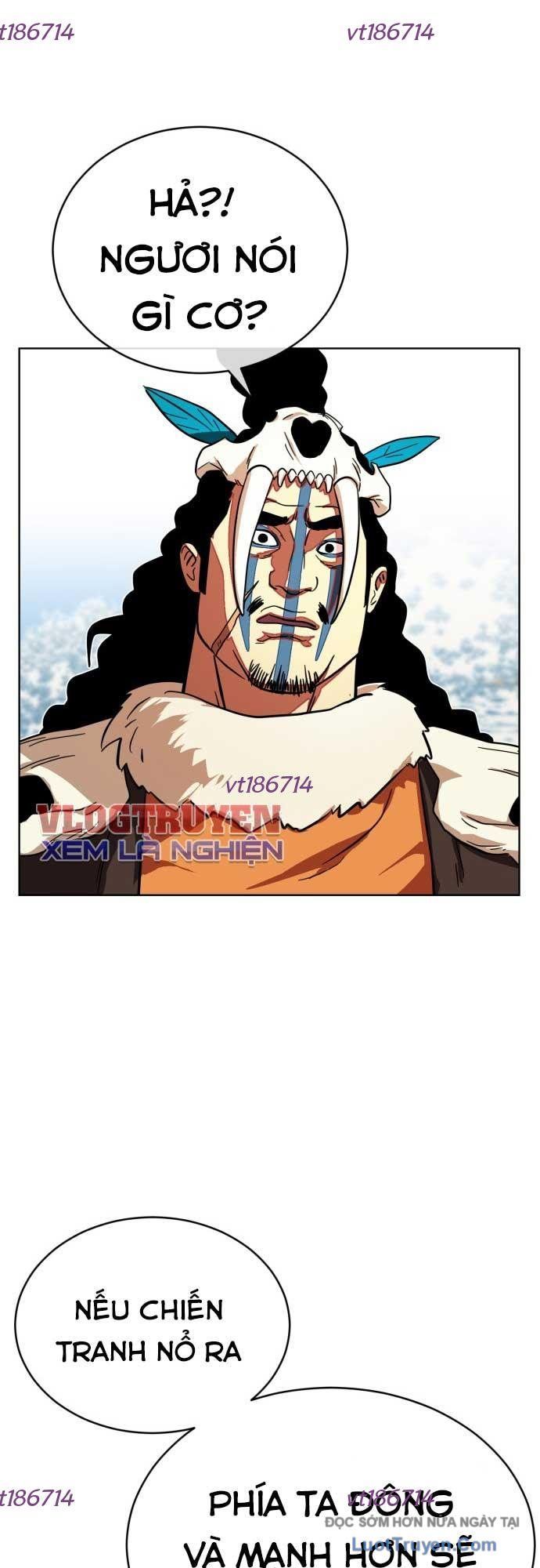 Tiền Sử Vlog [Chap 47]