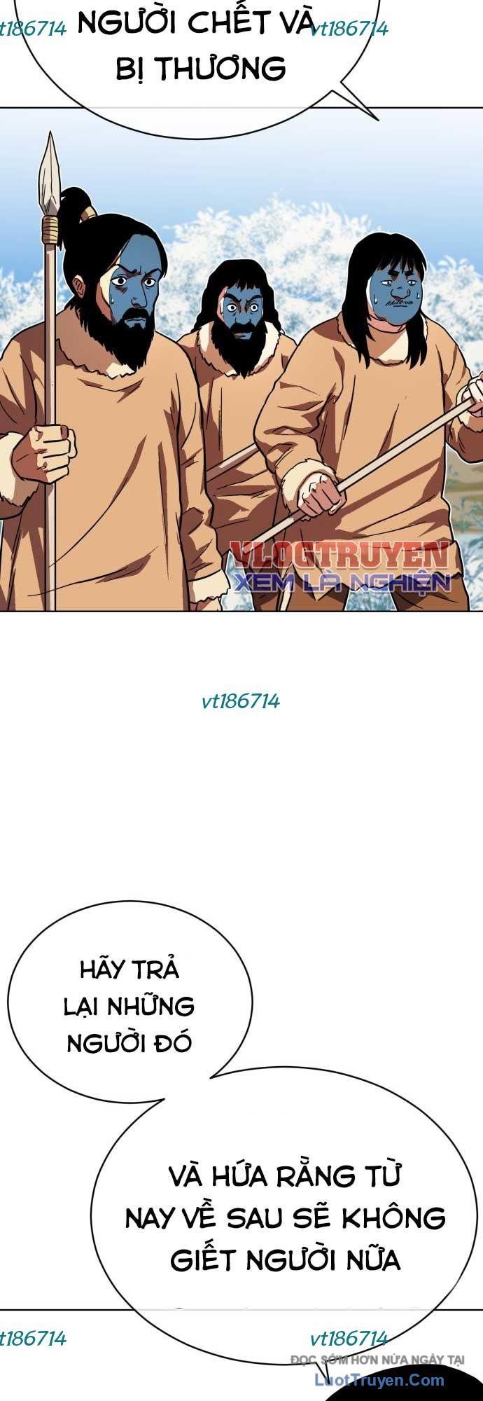 Tiền Sử Vlog [Chap 47]