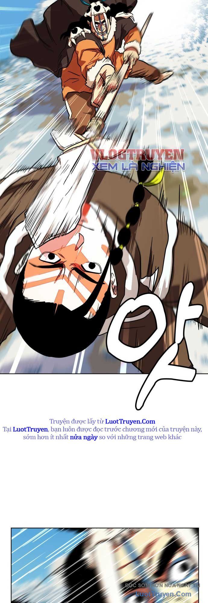 Tiền Sử Vlog [Chap 47]