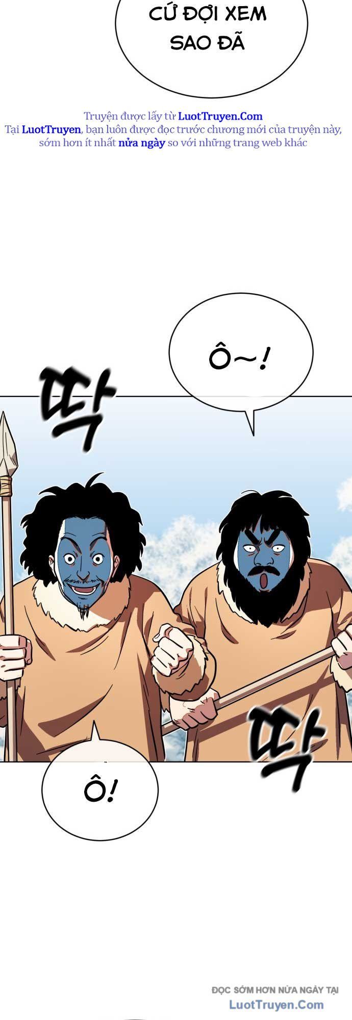 Tiền Sử Vlog [Chap 47]