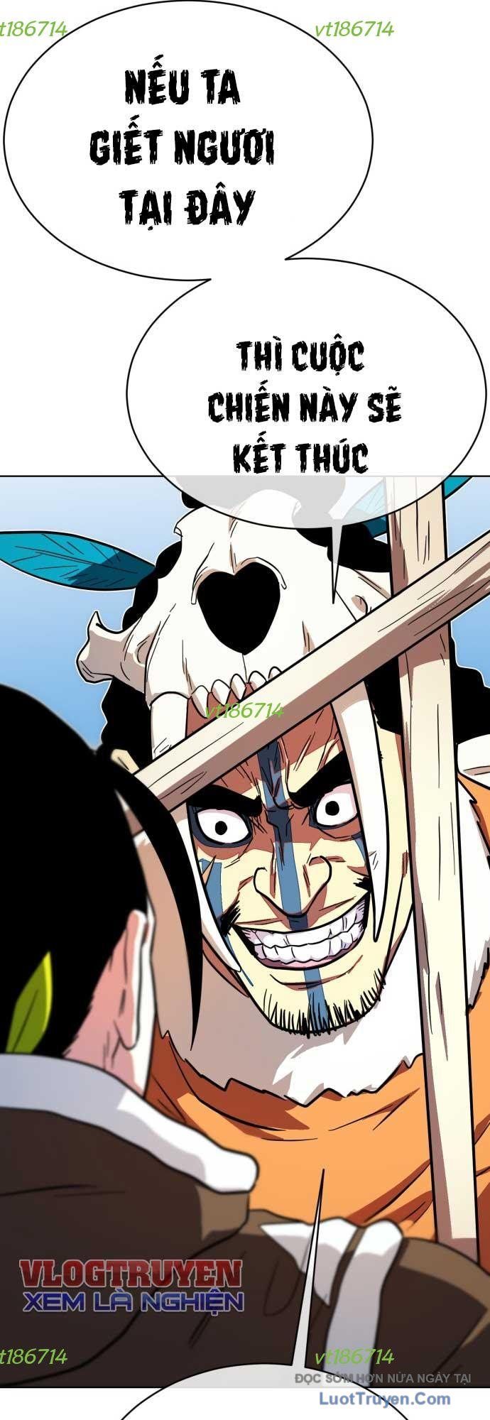 Tiền Sử Vlog [Chap 47]