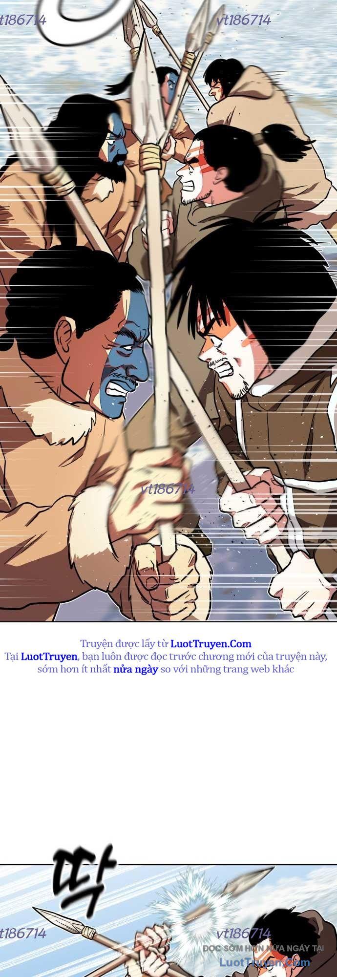 Tiền Sử Vlog [Chap 47]