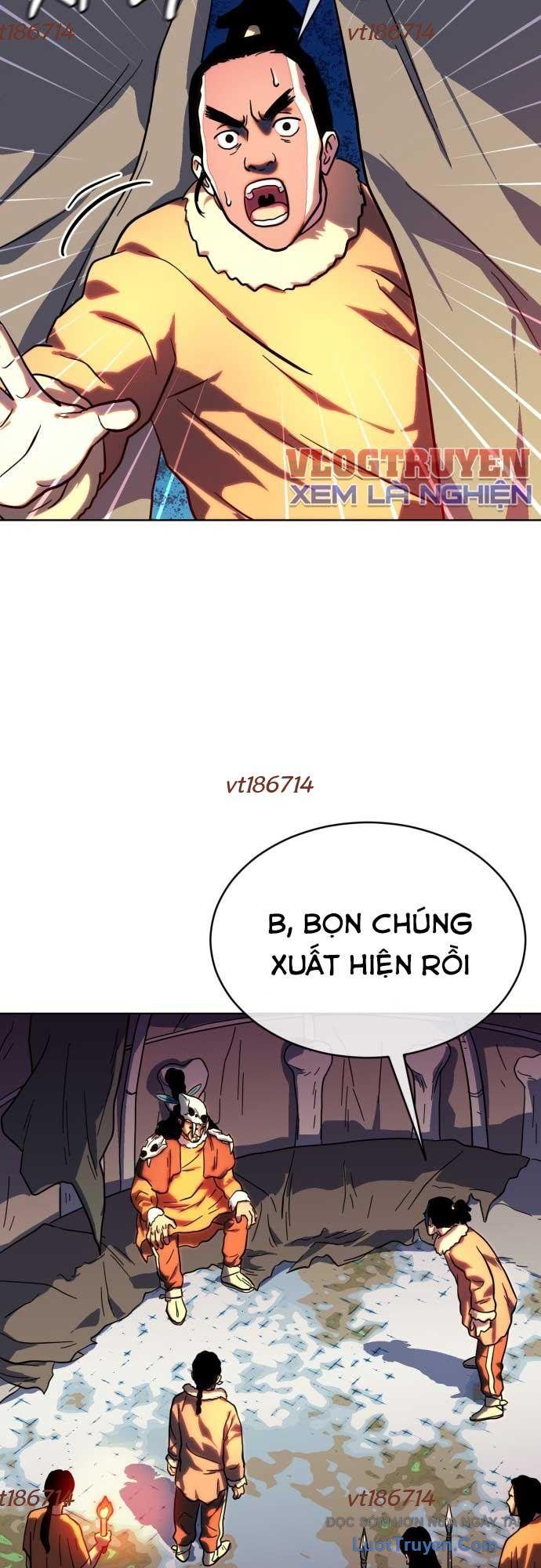 Tiền Sử Vlog [Chap 47]