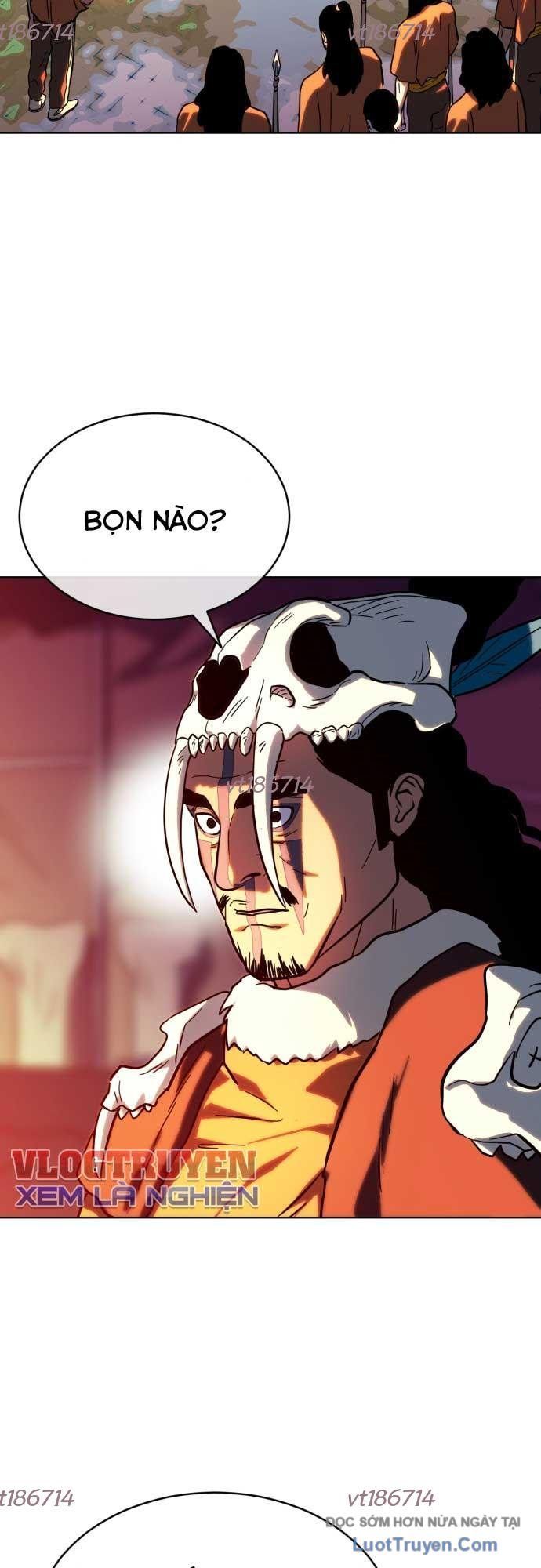 Tiền Sử Vlog [Chap 47]