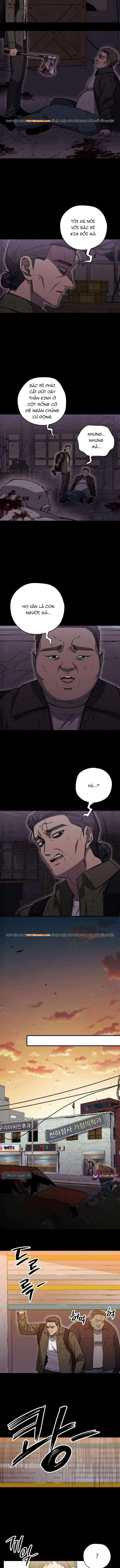 Kẻ Thống Trị Mạt Thế [Chap 19]