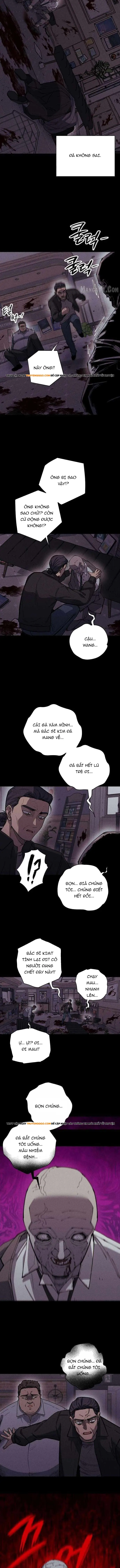 Kẻ Thống Trị Mạt Thế [Chap 19]